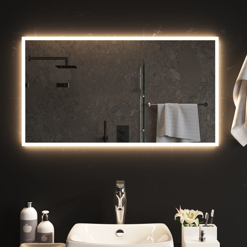 Led Bathroom Mirror